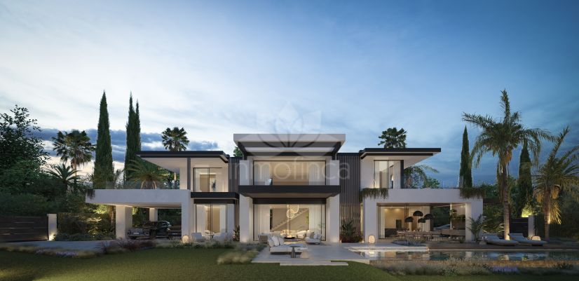 Villa in Cortijo Blanco, San Pedro de Alcantara