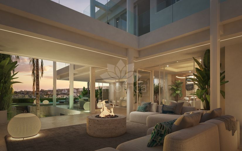 Villa in Valdeolletas, Marbella