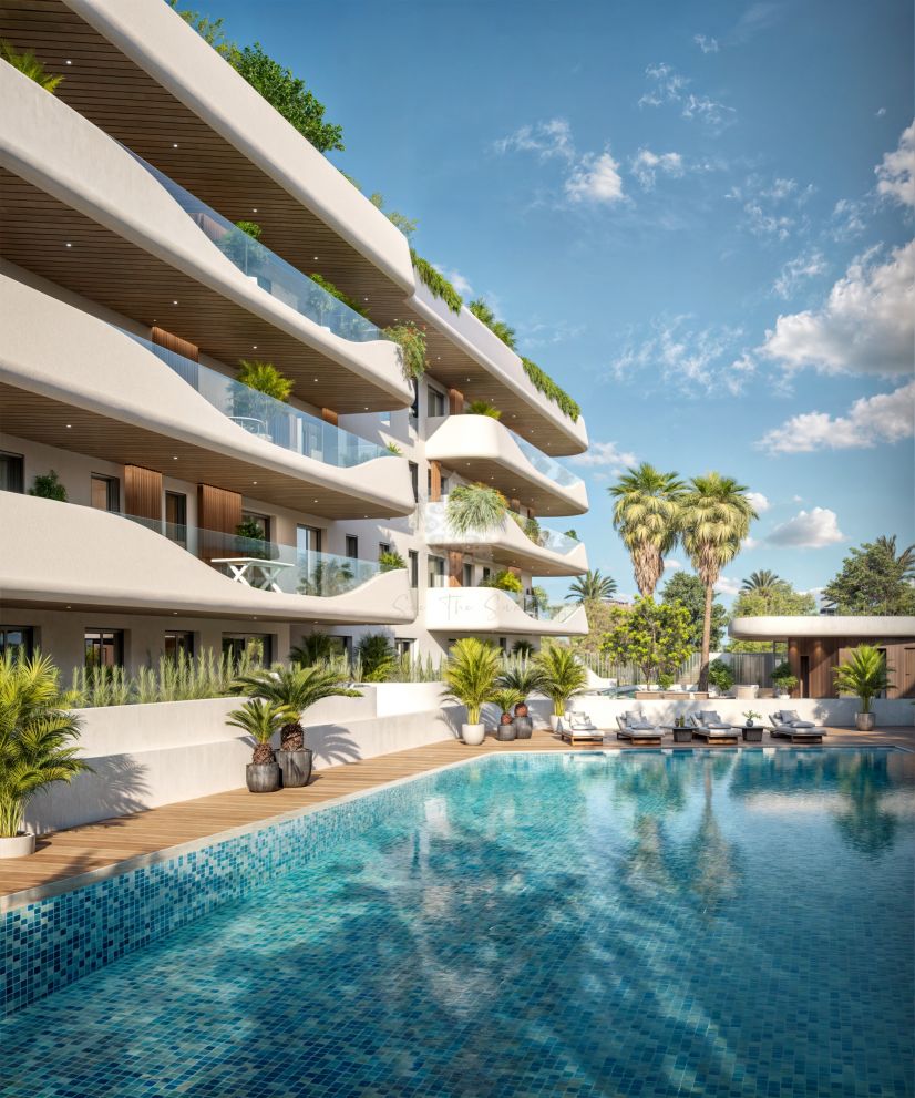 Apartamento en Nueva Alcantara, San Pedro de Alcantara