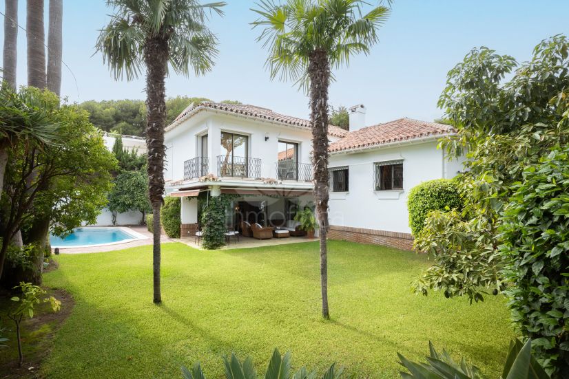Villa en Los Monteros, Marbella