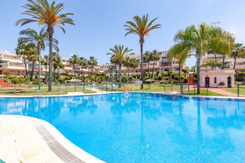 Apartment in Lorcrimar, Marbella