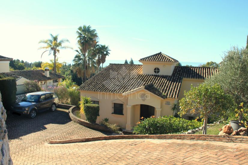 Villa en Marbella Hill Club, Marbella