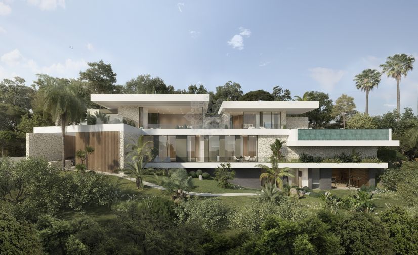 Villa in Mijas Costa