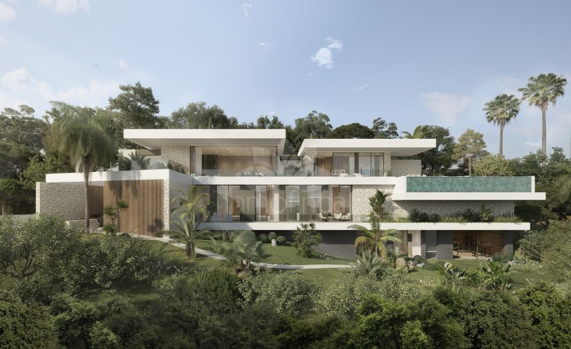 Villa en Mijas Costa