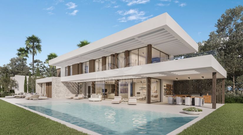 Villa in Mijas Costa
