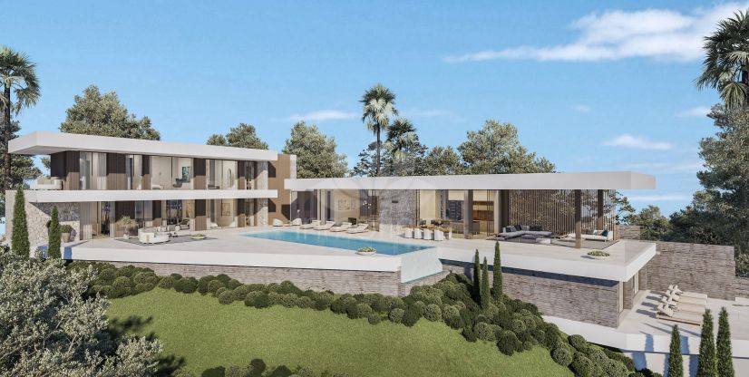 Villa in Mijas Costa