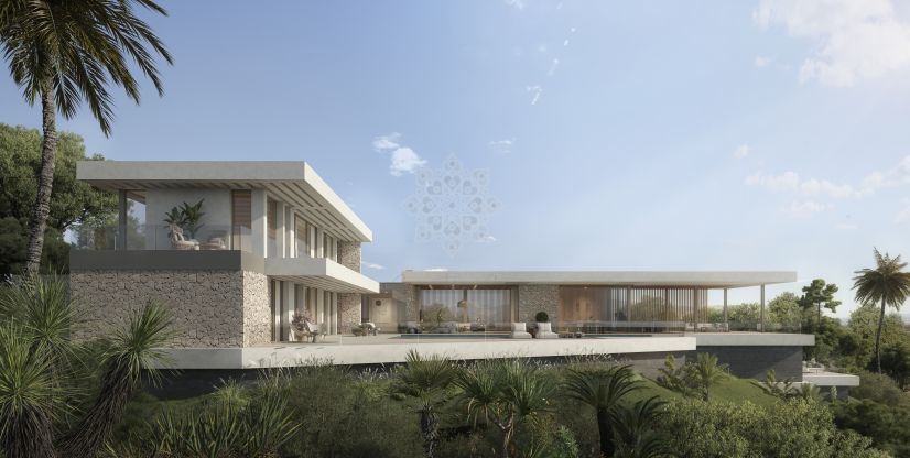 Villa in Mijas Costa