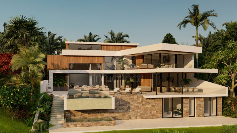 Parcela en La Cala Golf Resort, Mijas Costa