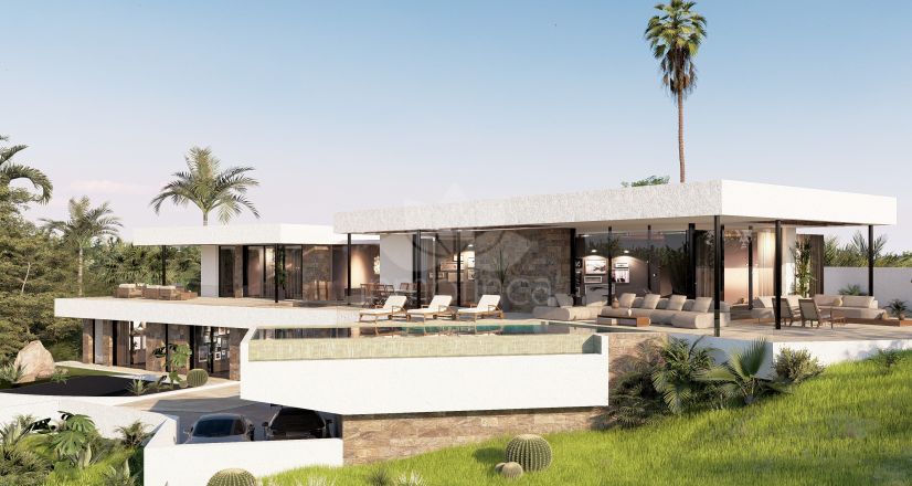 Villa en Mijas Costa