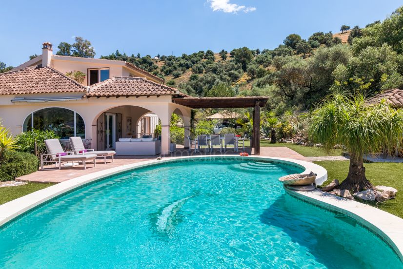 Villa en Coin