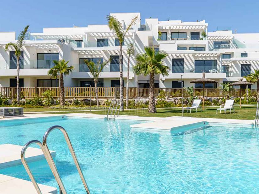 Ground Floor Apartment in Cala de Mijas, Mijas Costa