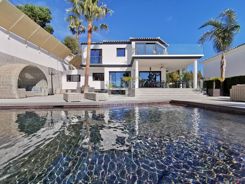 Villa in Mijas Golf, Mijas Costa