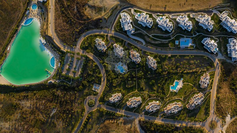 Apartment in Alcazaba Lagoon, Casares