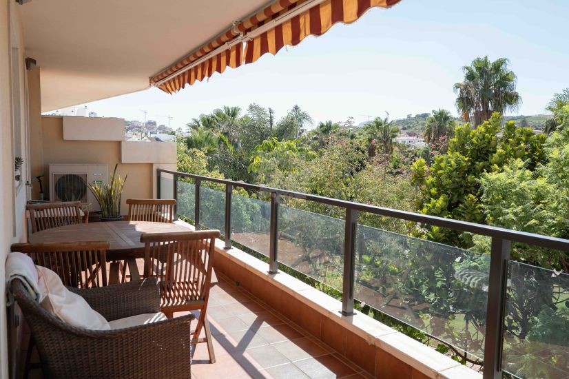 Apartment in Sabinillas, Manilva