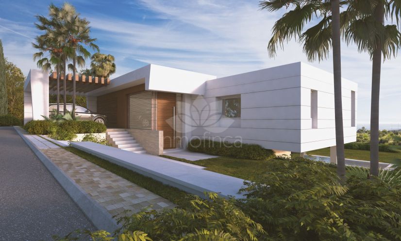 Villa in Santa Clara, Marbella