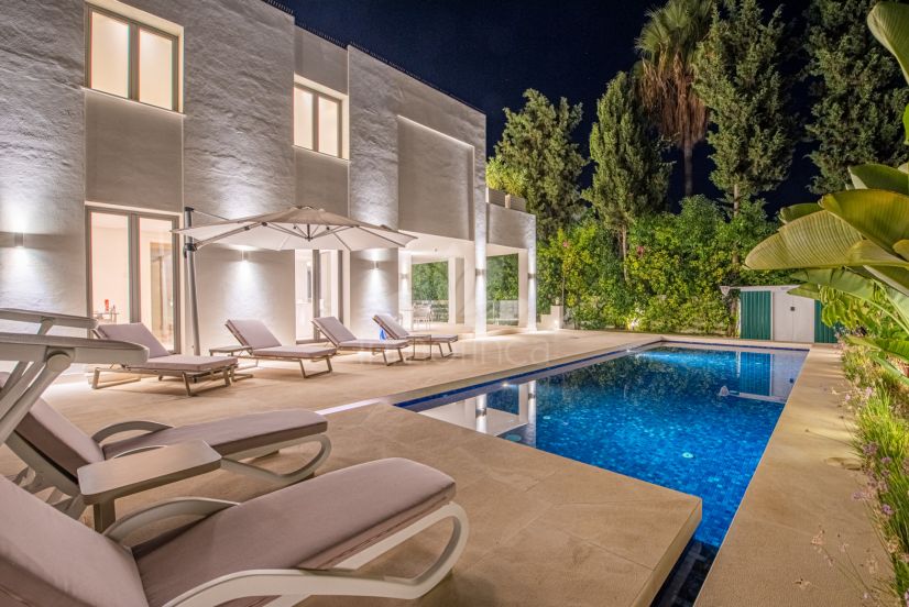 Villa en Cortijo Blanco, San Pedro de Alcantara