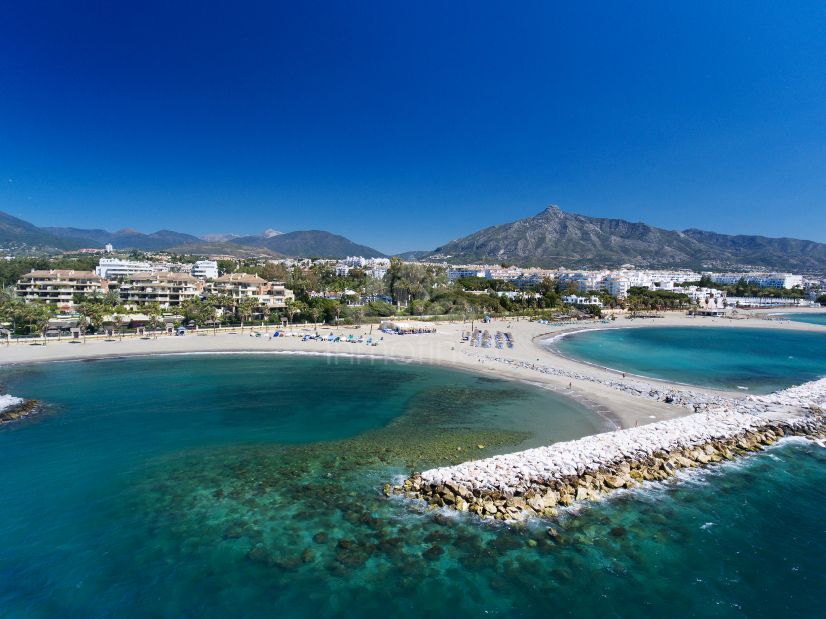 Duplex Planta Baja en Marbella - Puerto Banus, Marbella