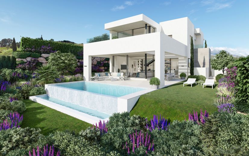 Villa en Estepona Golf, Estepona