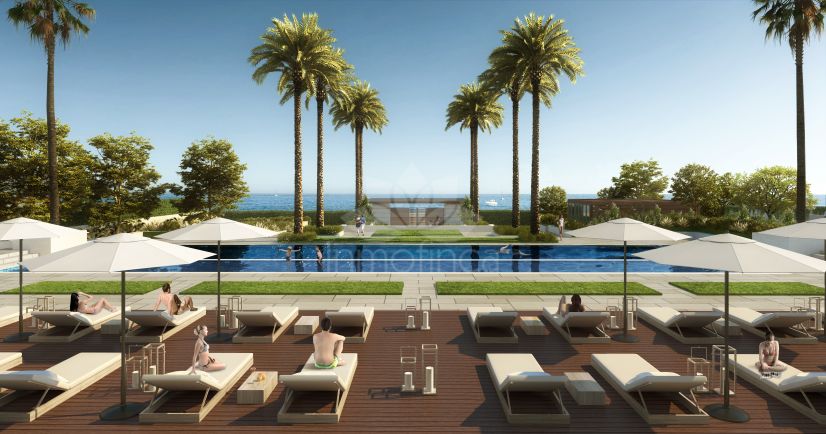 Apartamento Planta Baja en Estepona Playa, Estepona