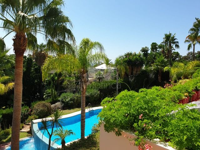 Apartamento Planta Baja en El Mirador del Principe, Marbella