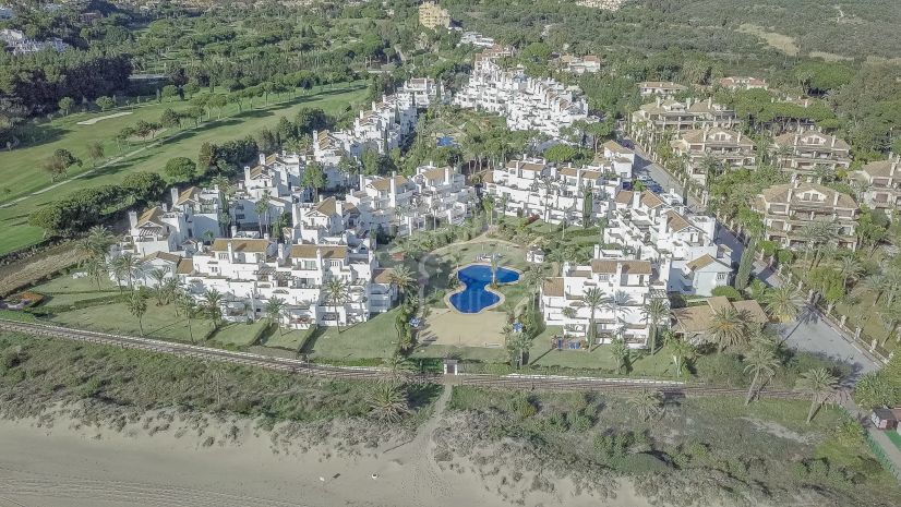 Apartamento Planta Baja en Los Monteros Palm Beach, Marbella