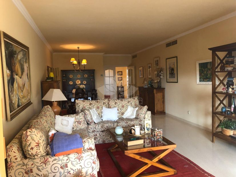 Apartment in El Embrujo Playa, Marbella