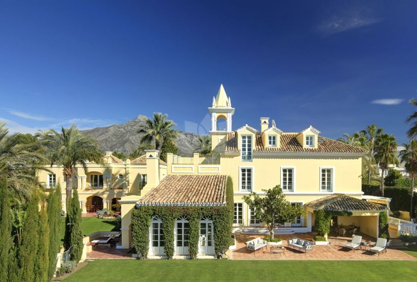 Villa in Aloha, Marbella