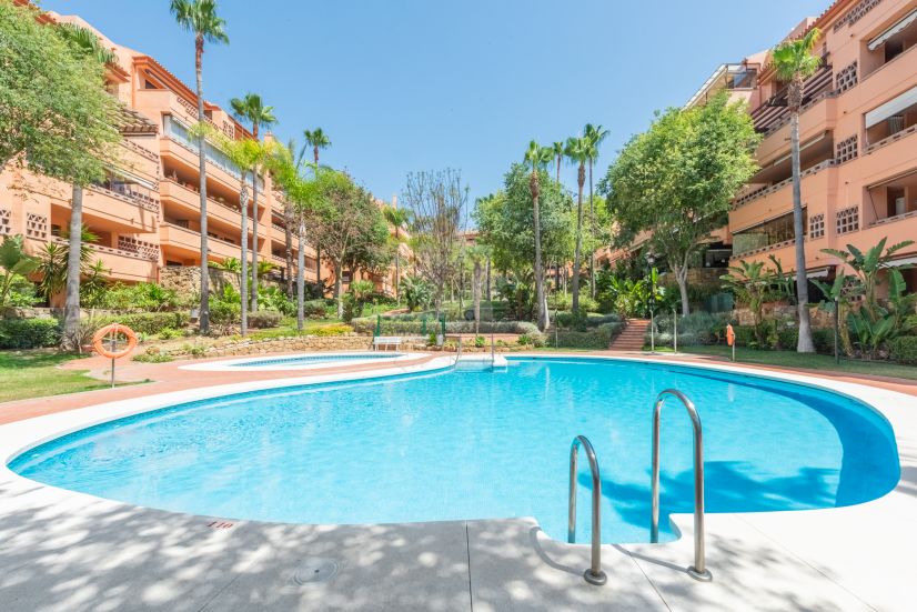 Apartment in Costa Nagüeles III, Marbella