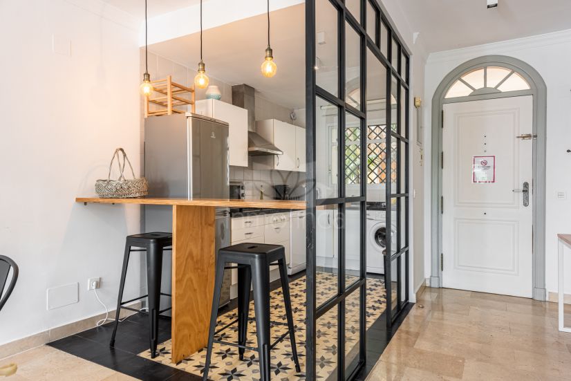 Apartamento en Aloha Gardens, Marbella