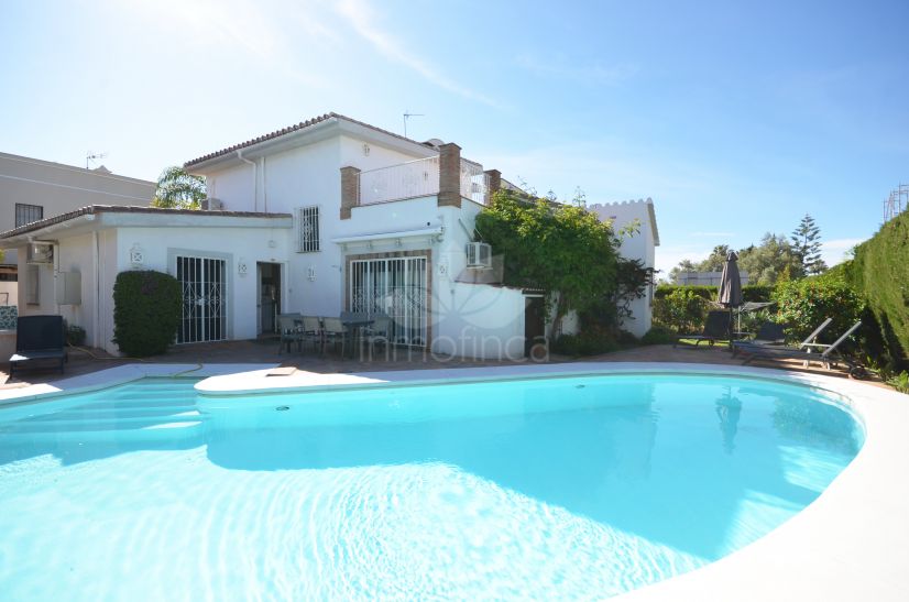 Casa en Marbella Golden Mile, Marbella