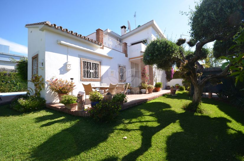 Casa en Marbella Golden Mile, Marbella