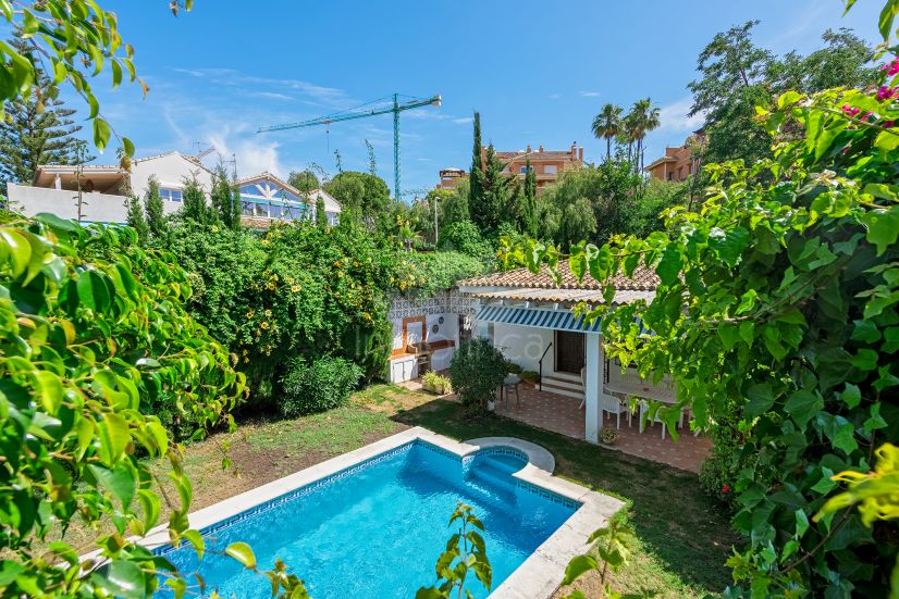 Bungalow en La Campana, Marbella