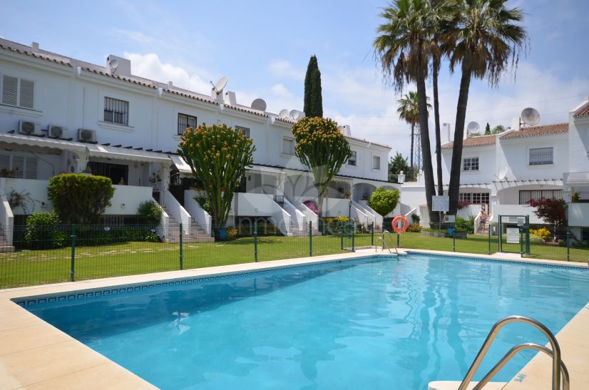 Adosado en Nueva Andalucia, Marbella