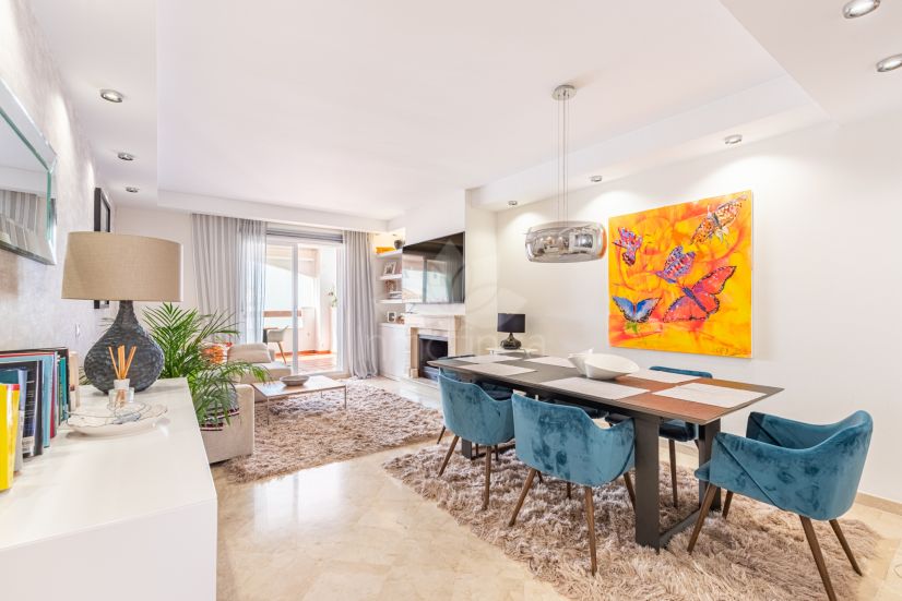 Apartment in Aloha Royal, Marbella