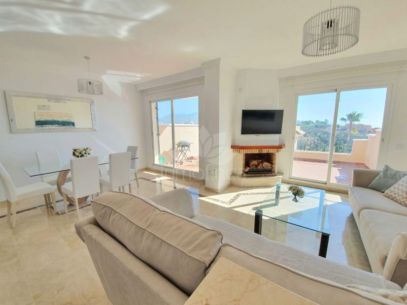 Duplex en La Duquesa, Manilva