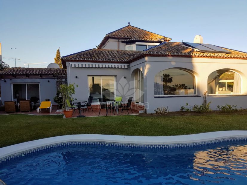 Villa in San Diego, Sotogrande