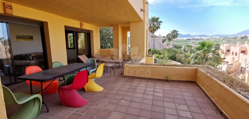Apartamento Planta Baja en Duquesa Village, Manilva