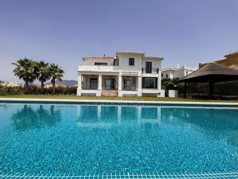 Villa en Bahia de Casares, Casares