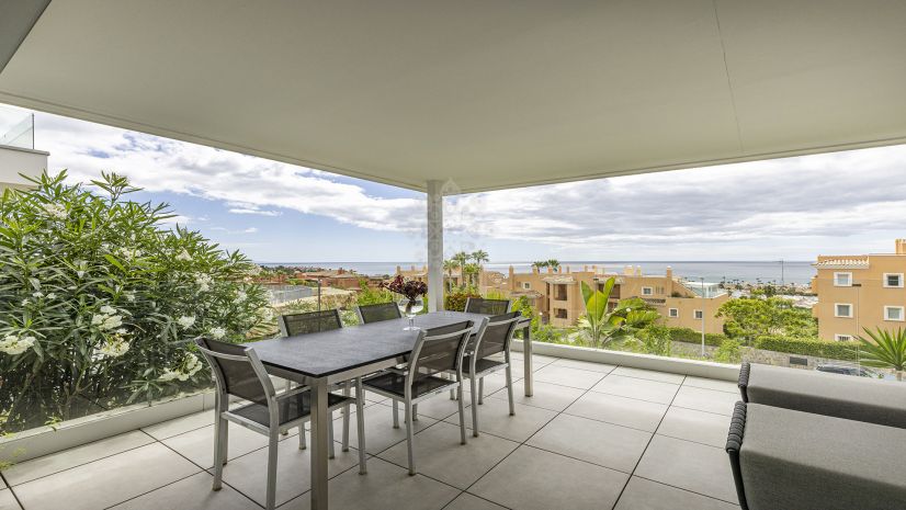 Apartament na parterze w Doña Julia, Casares