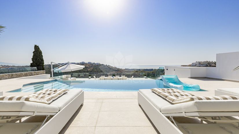 Villa in Majestic, Casares
