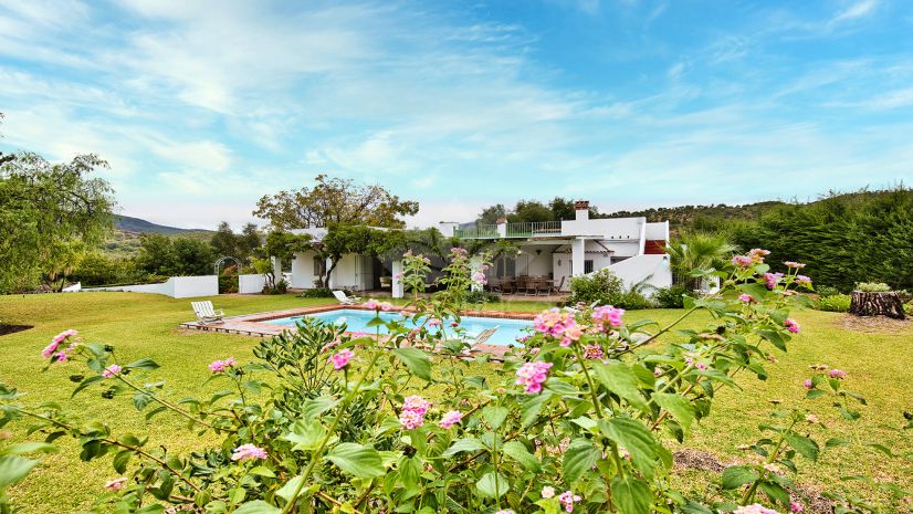 Finca in San Pablo de Buceite, Jimena de La Frontera