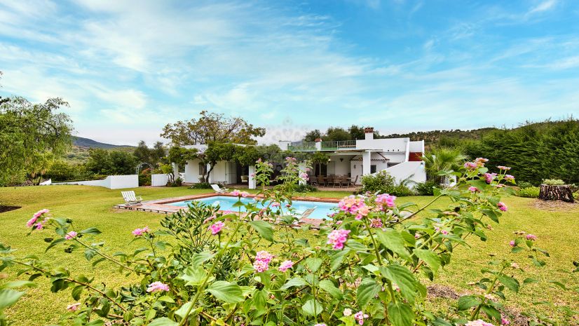 Finka w San Pablo de Buceite, Jimena de La Frontera