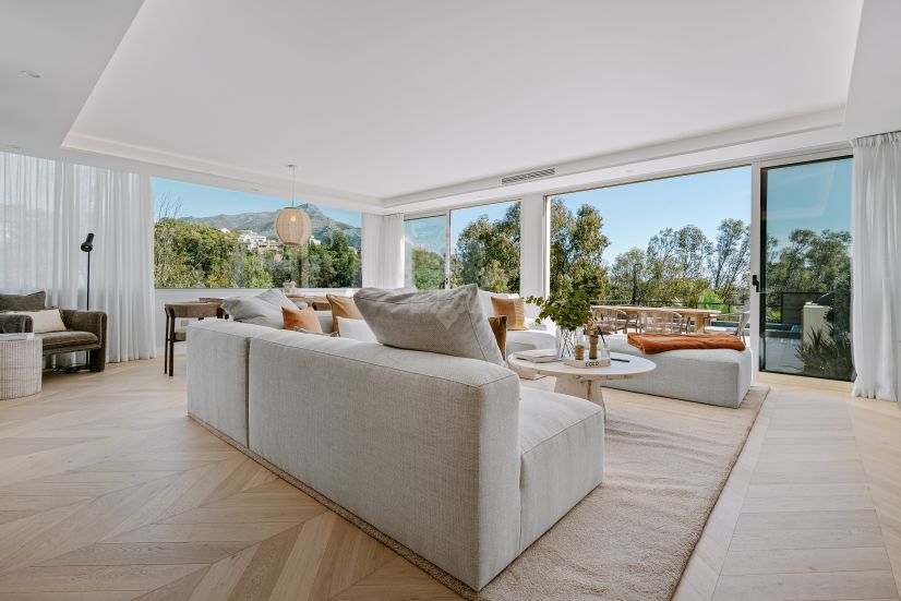 Ground Floor Apartment in Nueva Andalucia, Marbella