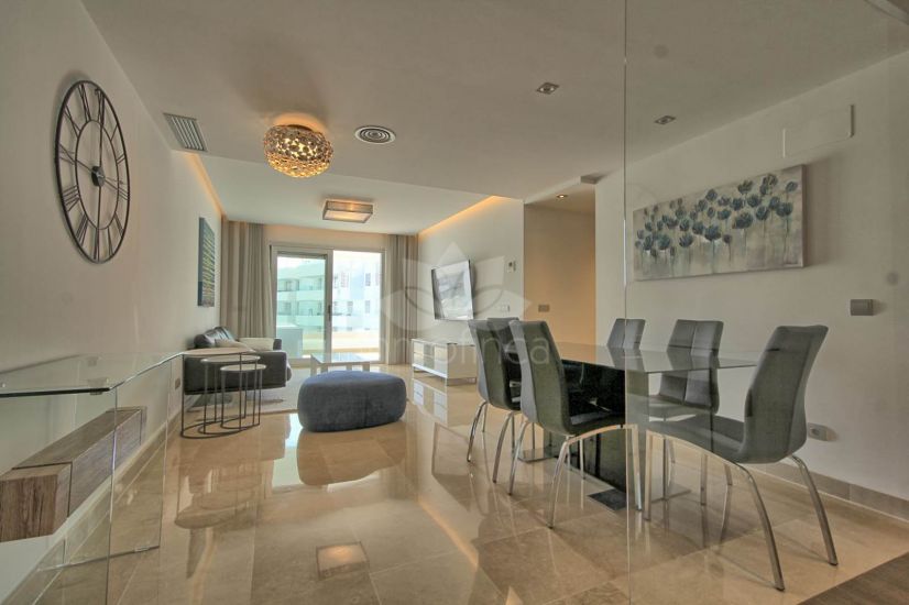 Apartamento en San Pedro de Alcantara