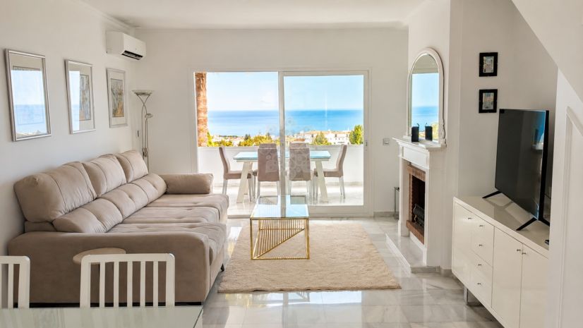Atico Duplex en Calahonda, Mijas Costa