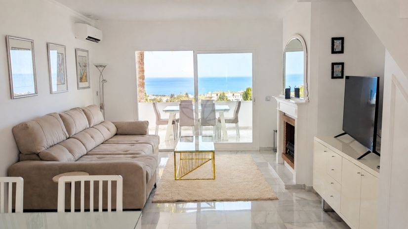 Atico Duplex en Calahonda, Mijas Costa