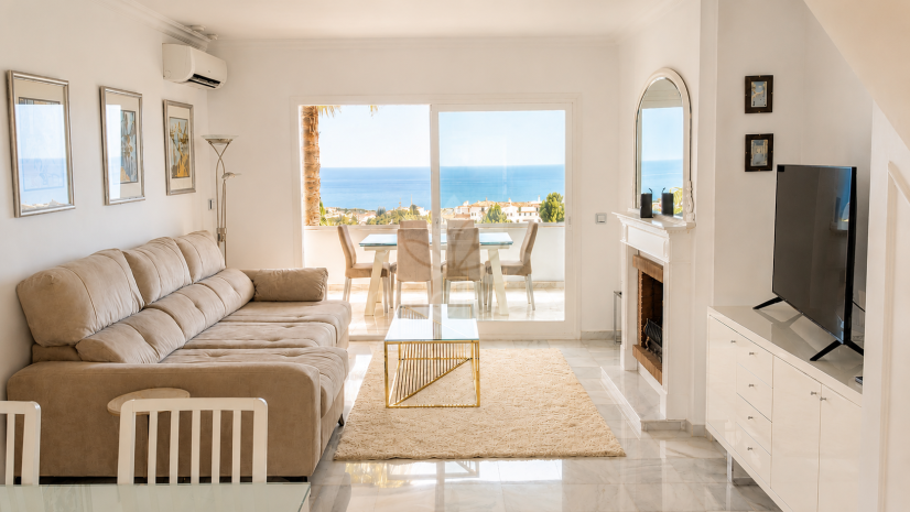 Atico Duplex en Calahonda, Mijas Costa