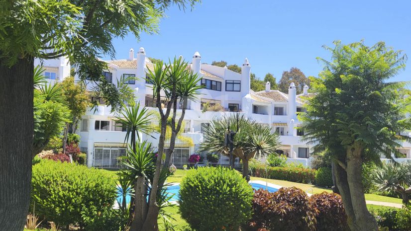 Apartment in Calahonda, Mijas Costa