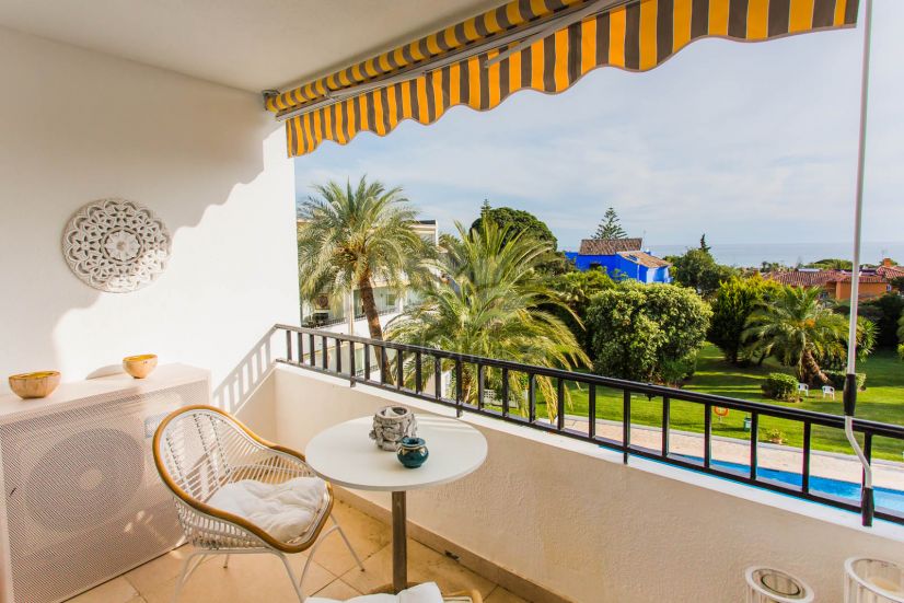 Studio in Marbesa, Marbella