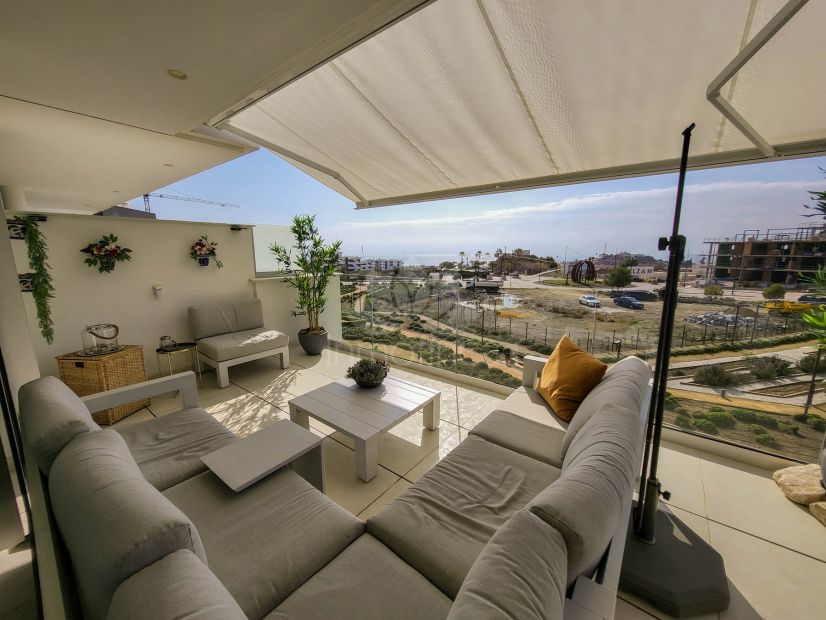 Apartamento en El Higueron, Fuengirola